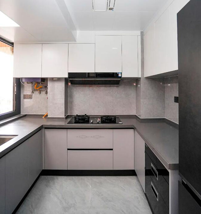 85㎡三居，極簡(jiǎn)風(fēng)實(shí)用設(shè)計(jì)，讓生活回歸純粹